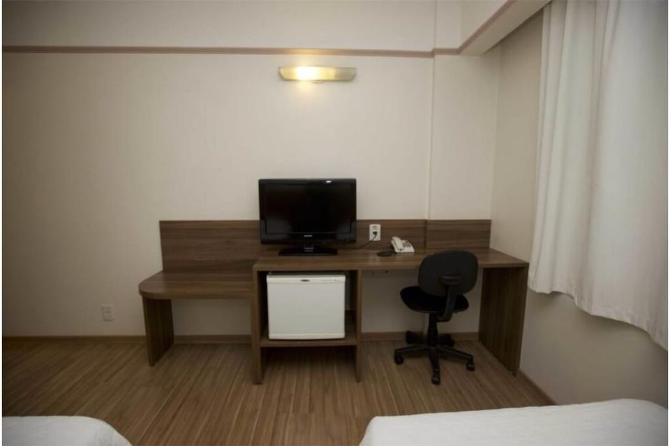 Bedroom. Interior and views may vary based on location and availability.
