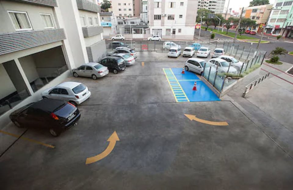 Parking Lot