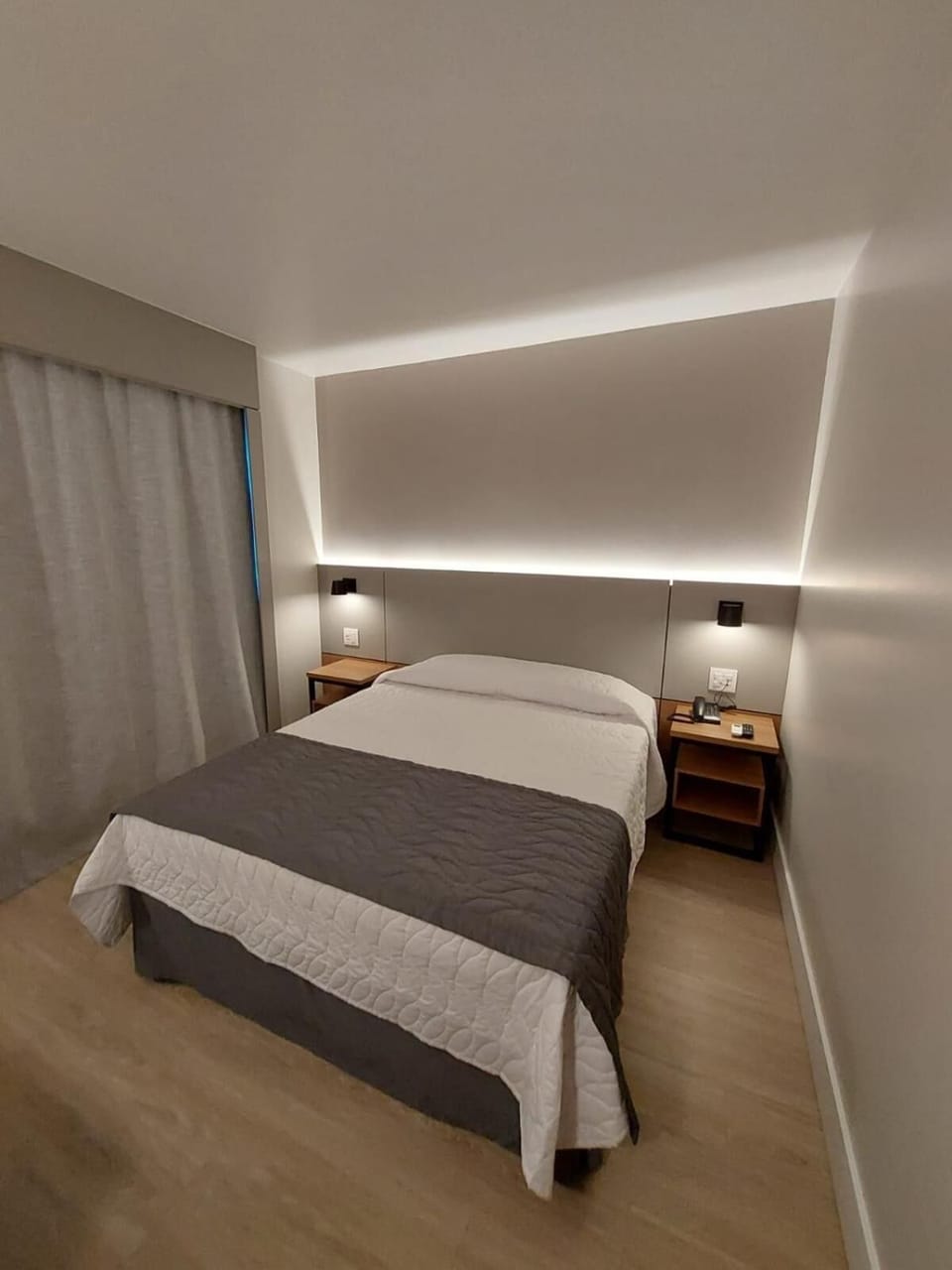 Bedroom. Interior and views may vary based on location and availability.