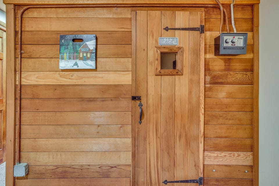 Sauna