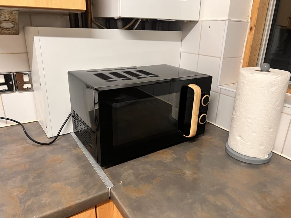 Microwave