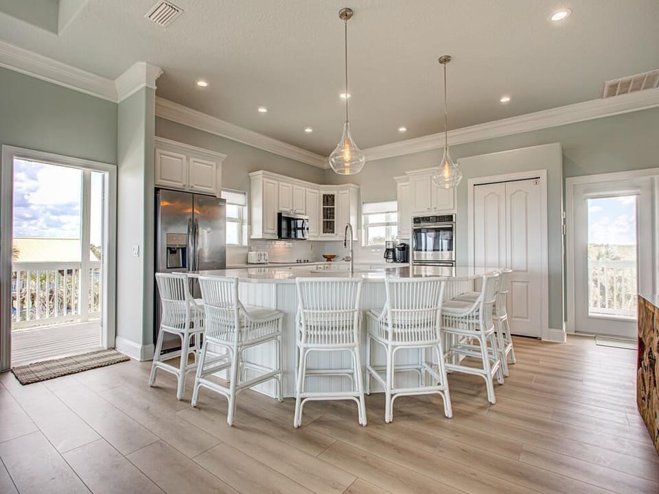 Kitchen -3rd Floor