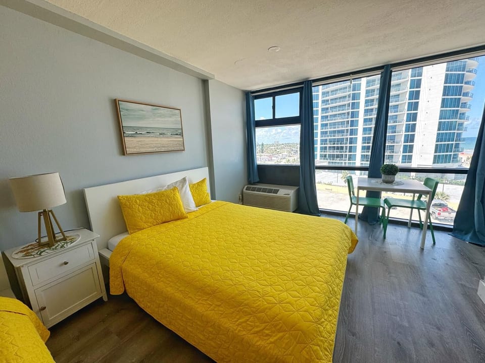 Comfort & stunning ocean views await you.