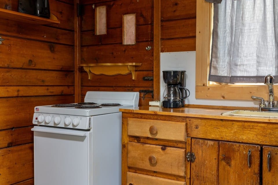 Cabin 1-4