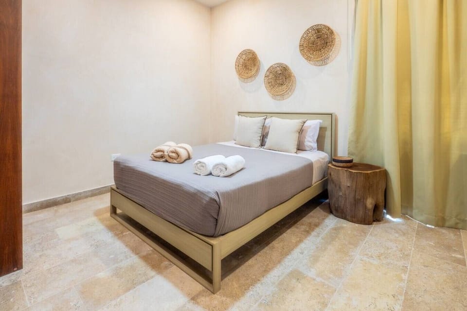 Experience privacy and comfort in every bedroom, thoughtfully designed with modern finishes and relaxing spaces.