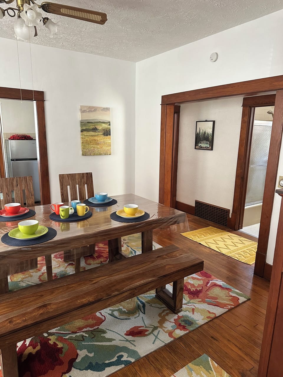 Dining