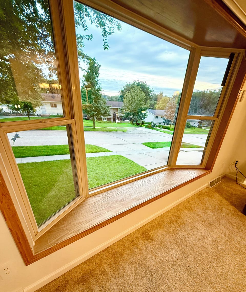 Living Room View
