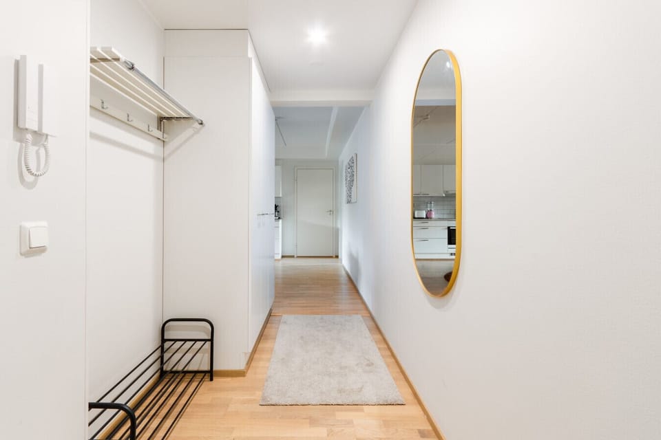 Entrance hall.