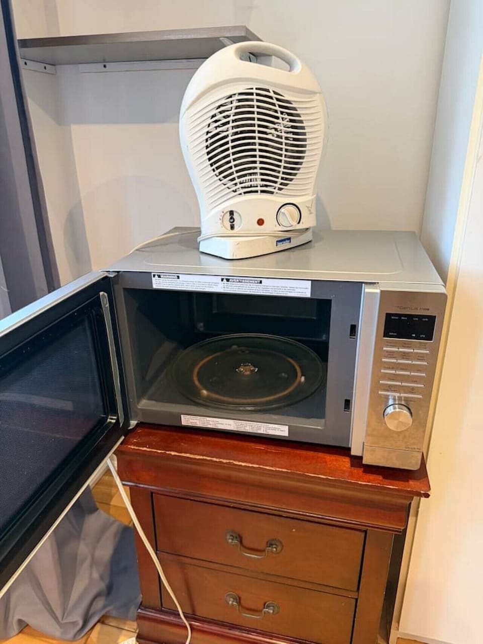 Microwave