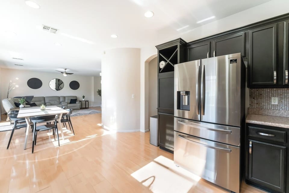 Fridge