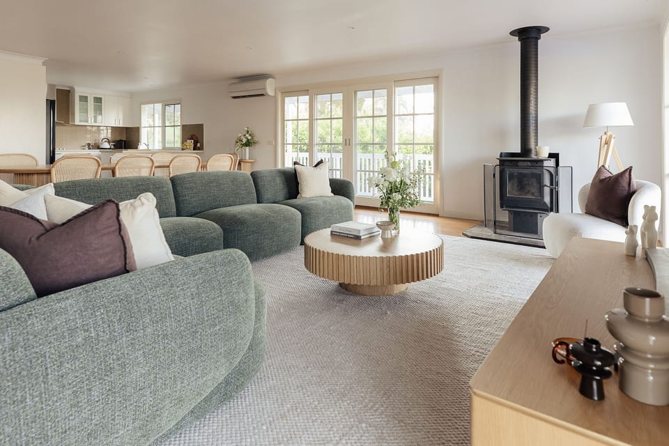 Open Plan Lounge/Dining/Kitchen