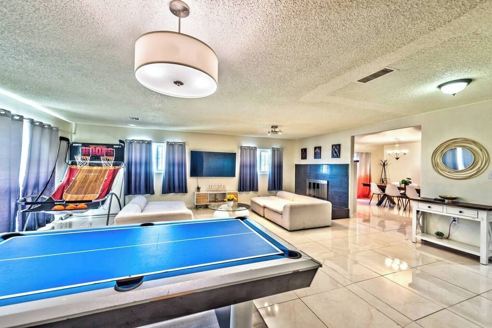 Game room