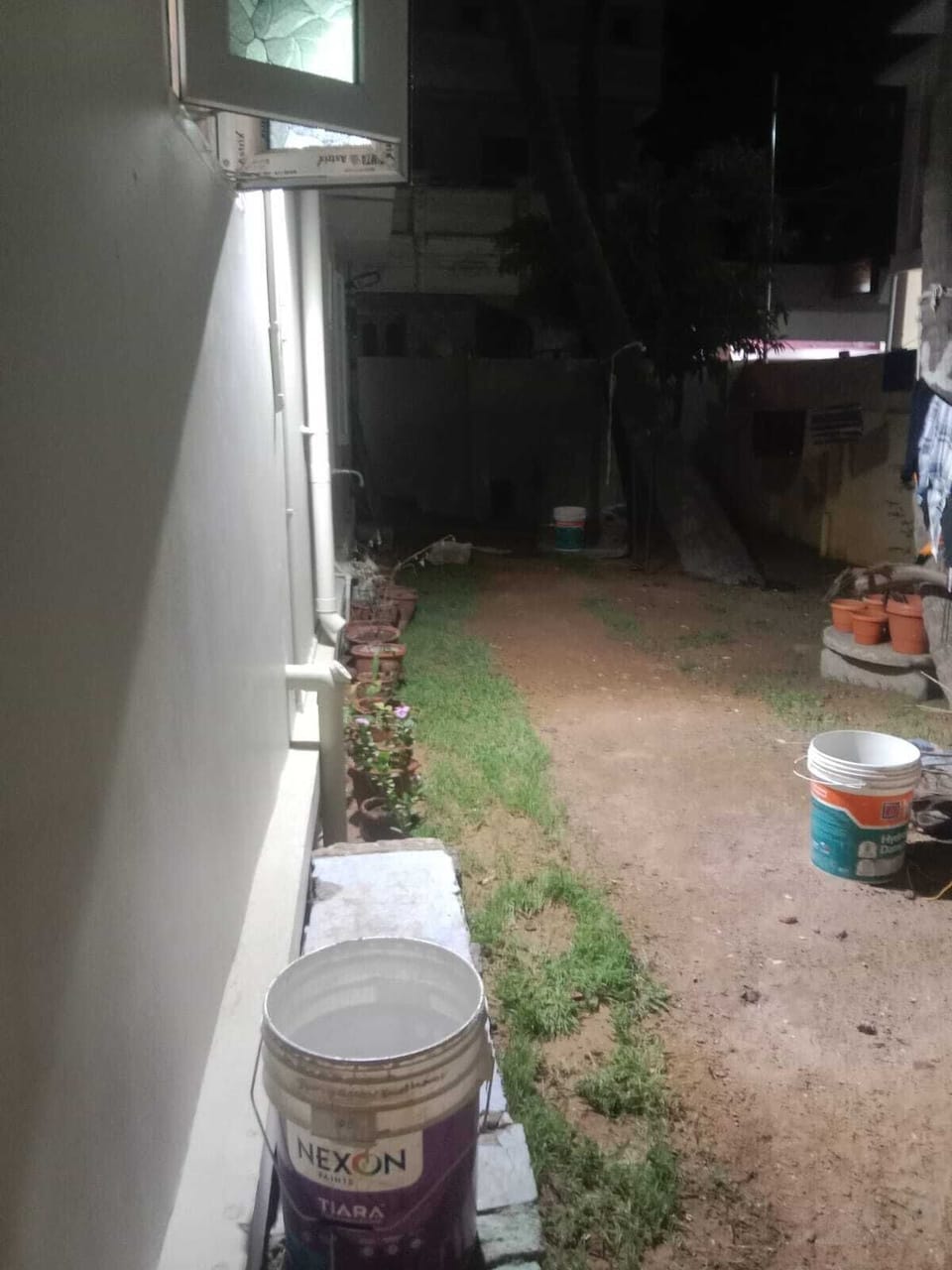 Property grounds