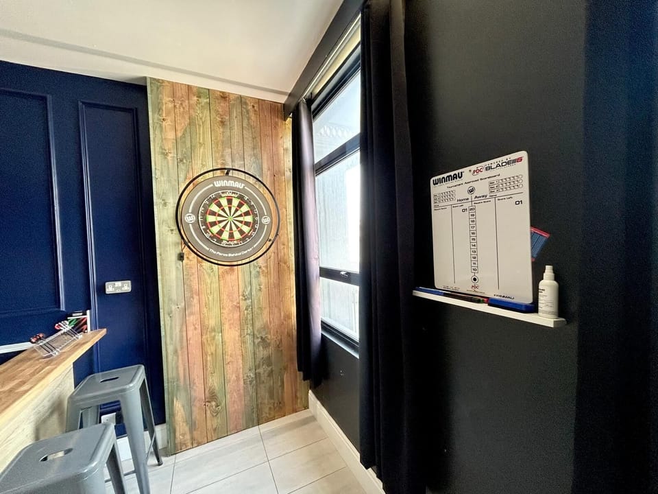 Dart Area