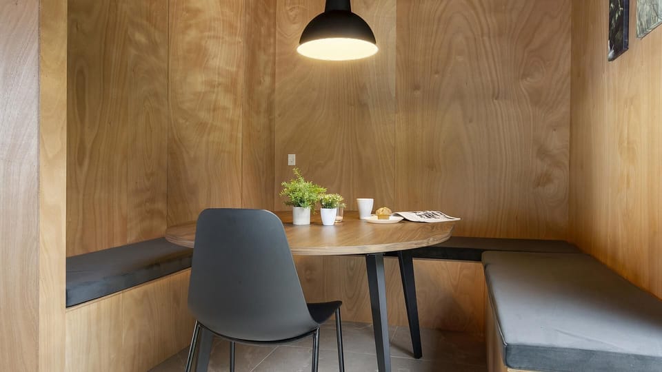Living Dining Room