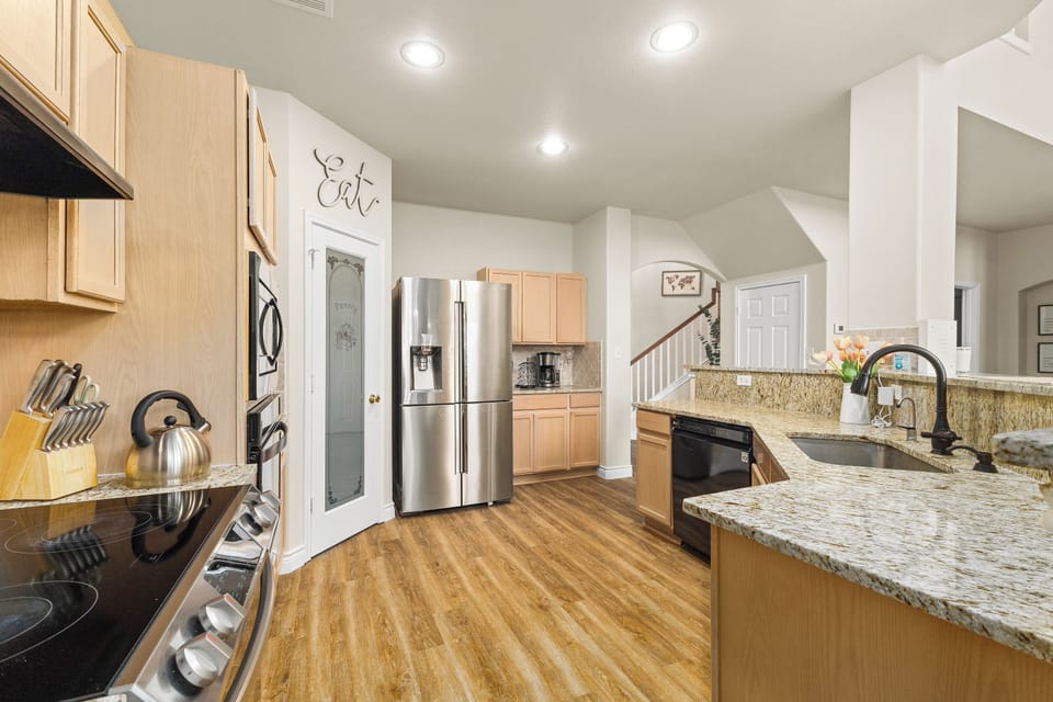 Private kitchen