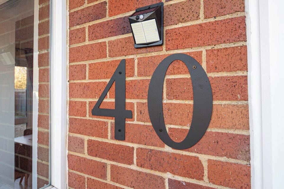 Front of house