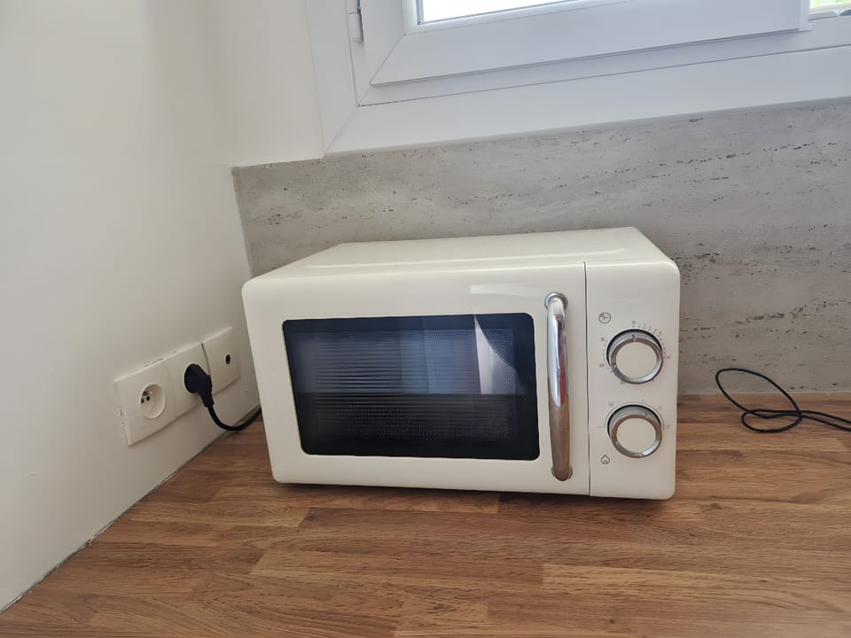 Microwave
