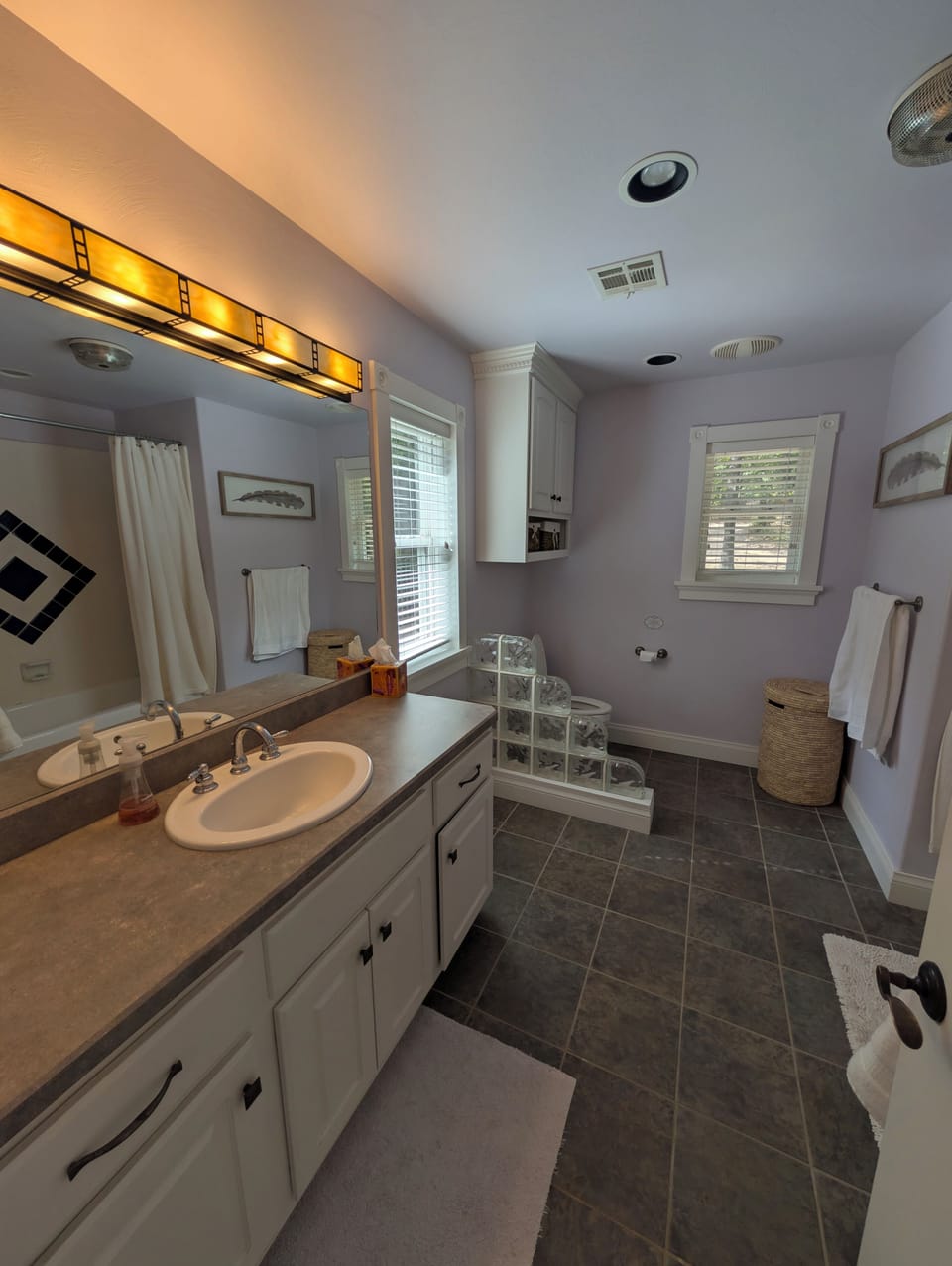 Master Bath