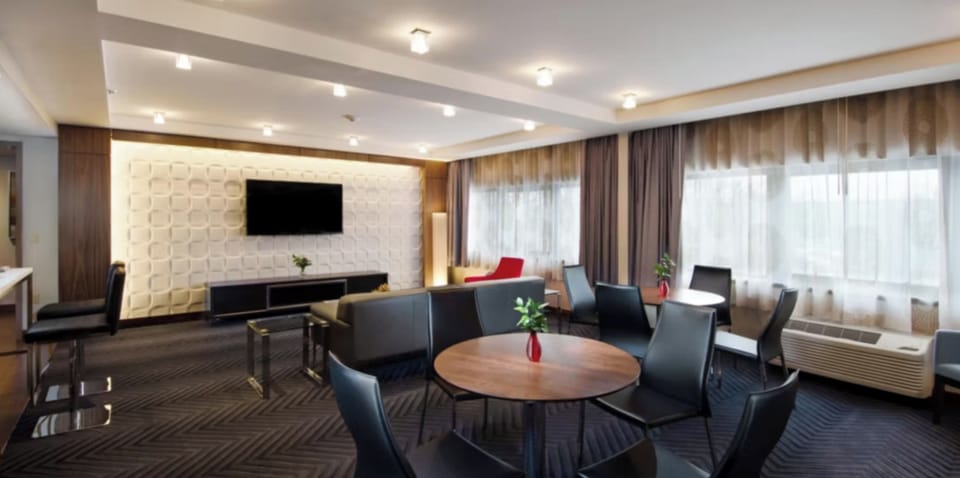 Lounge Areas