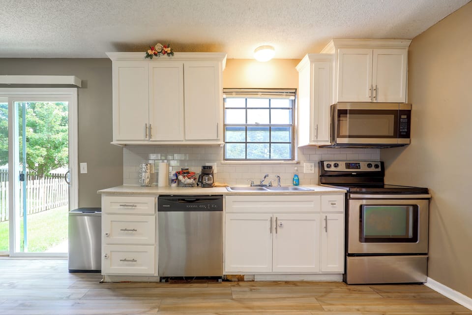Kitchen | Cooking Basics | 1st Floor