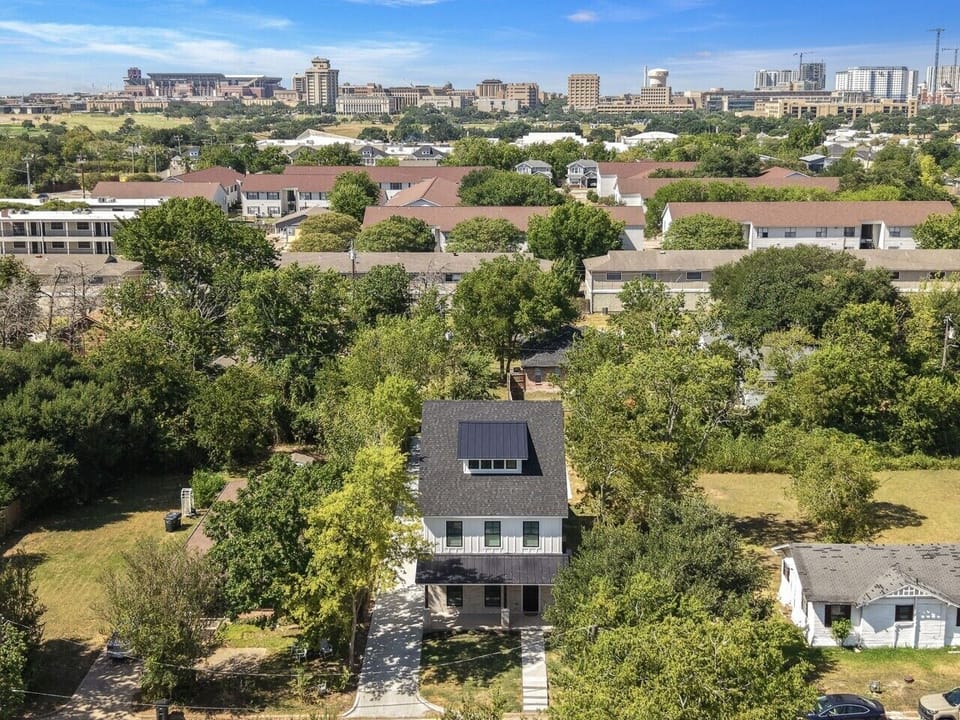 Stay close to the action — Texas A&M and Kyle Field are just 1.7 miles away on foot.