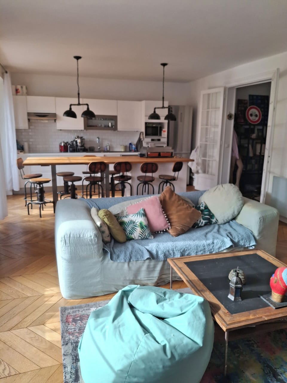 Living area