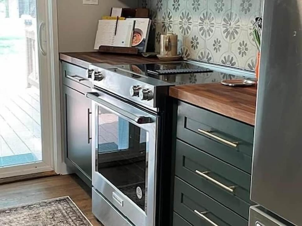 Angler's Rest - Kitchen 2
