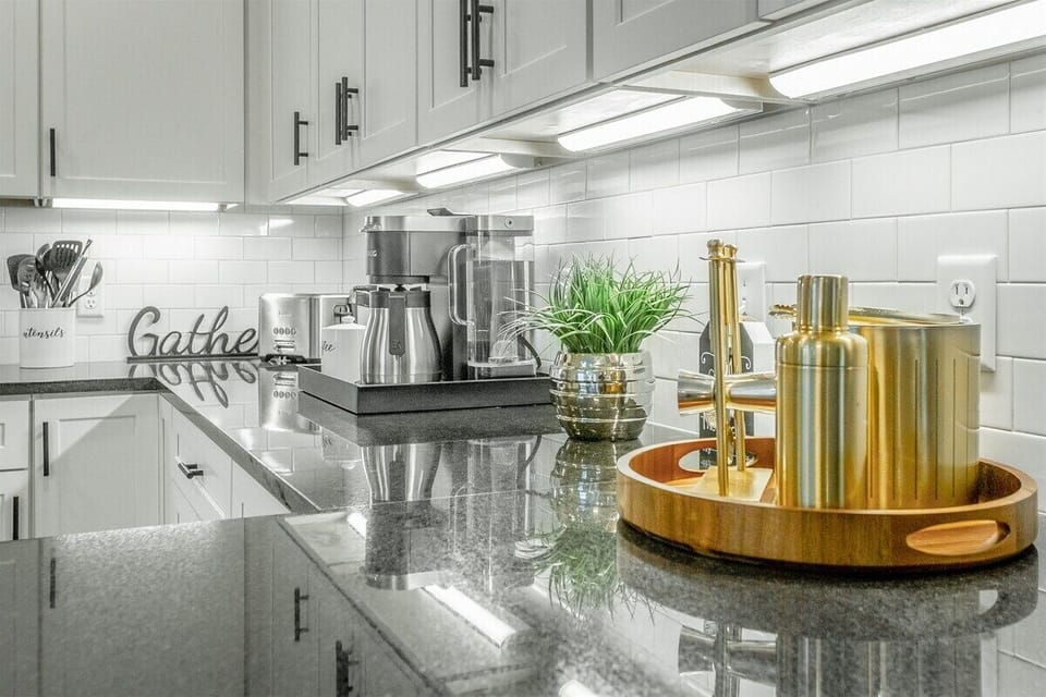 Kitchen essentials