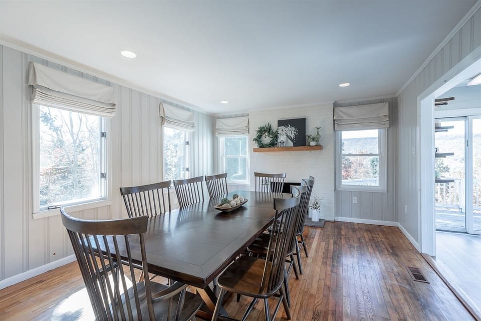 main house dining room