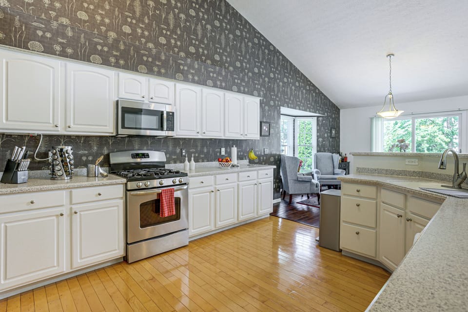 Kitchen | Cooking Basics | 1st Floor