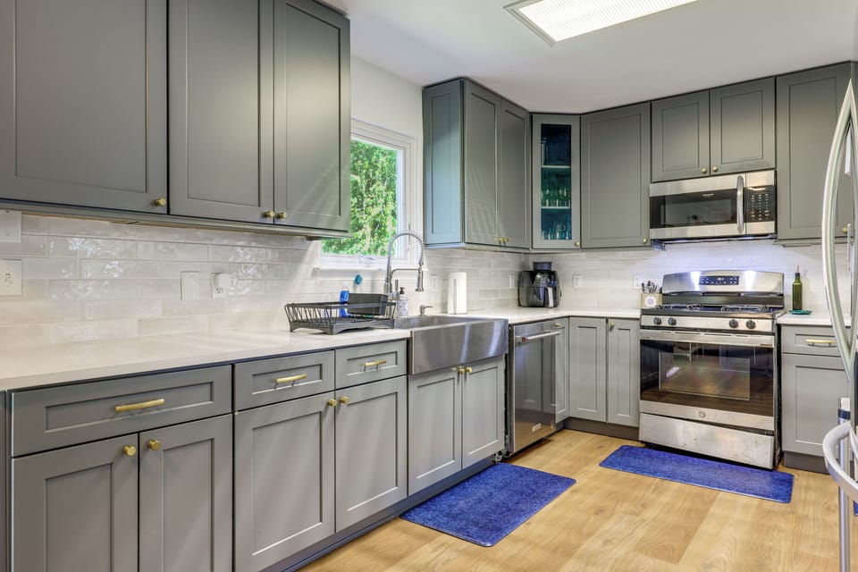 Kitchen | 1st Floor