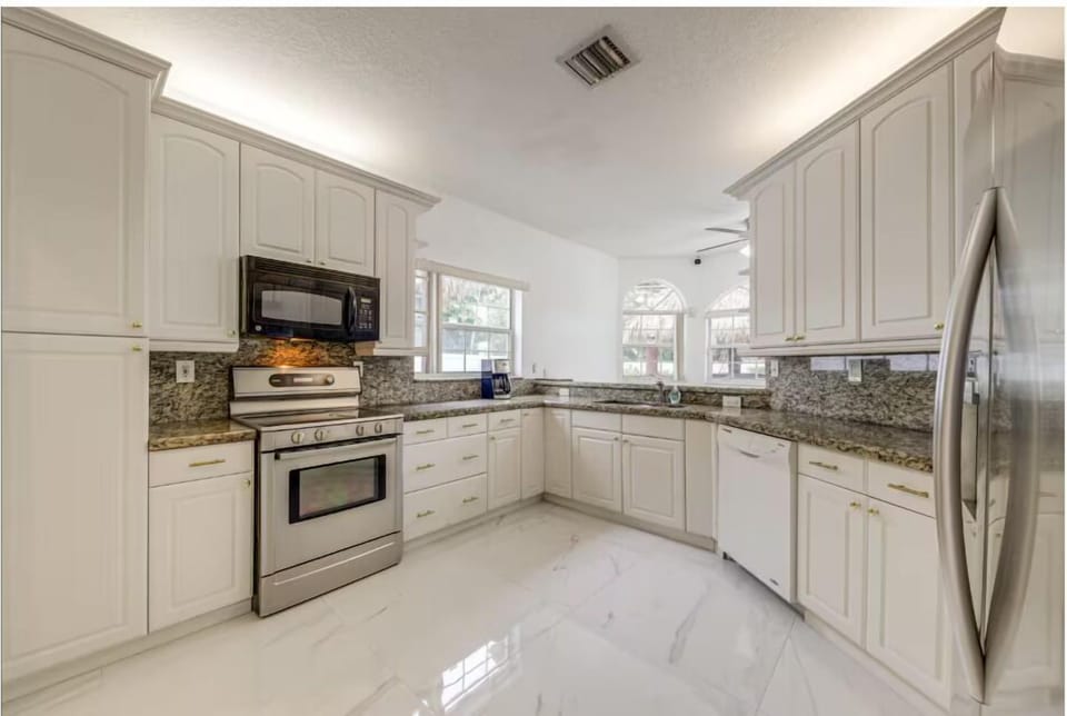Kitchen | 1st Floor | Cooking Basics | Drip Coffee Maker | Microwave