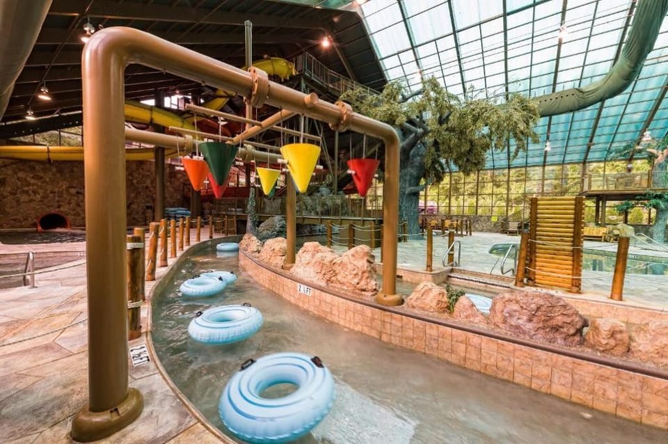 Children's area