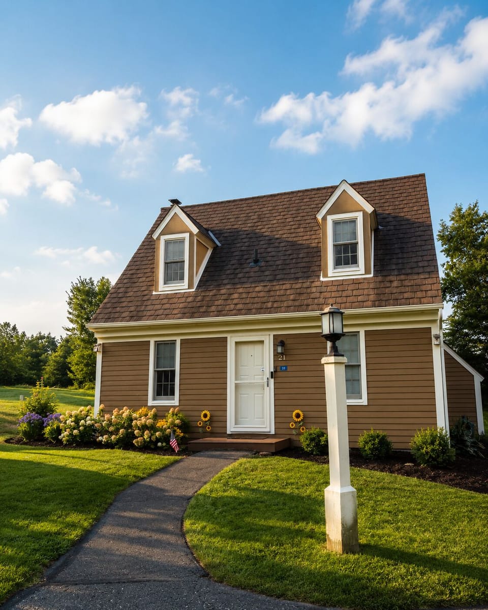 The Sunflower Cottage