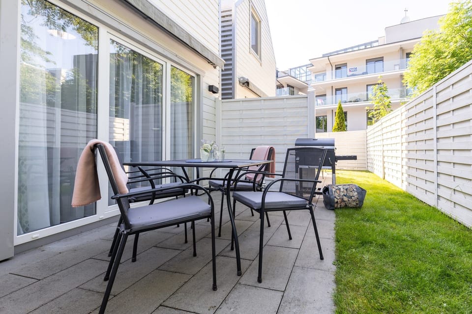 Holiday Home Exterior [summer]
