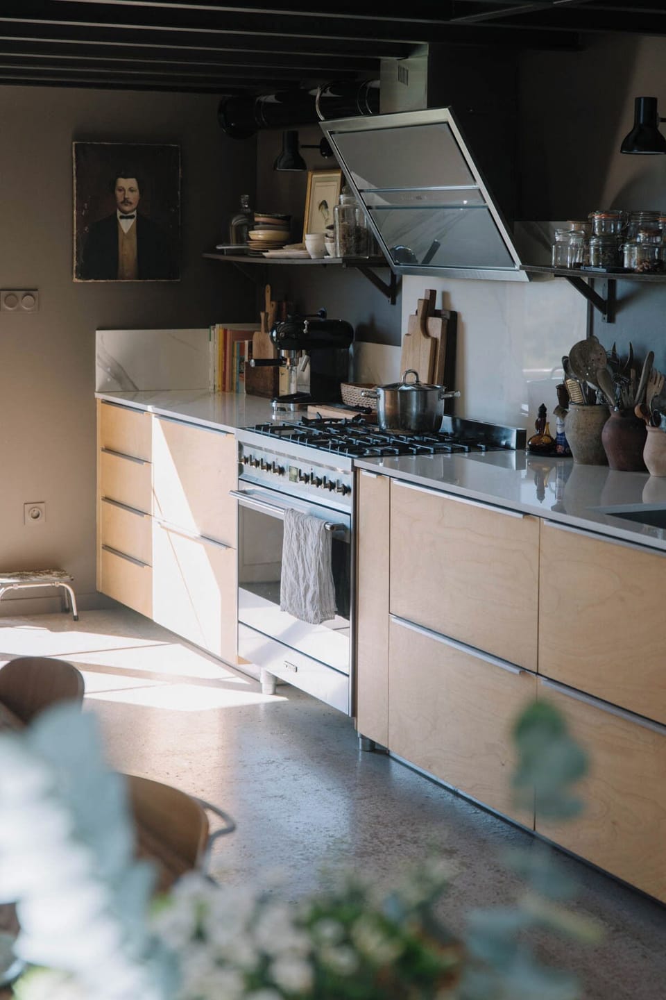 Private kitchen