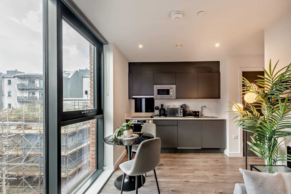 Miller's Place Apartment, Liverpool - Host & Stay
