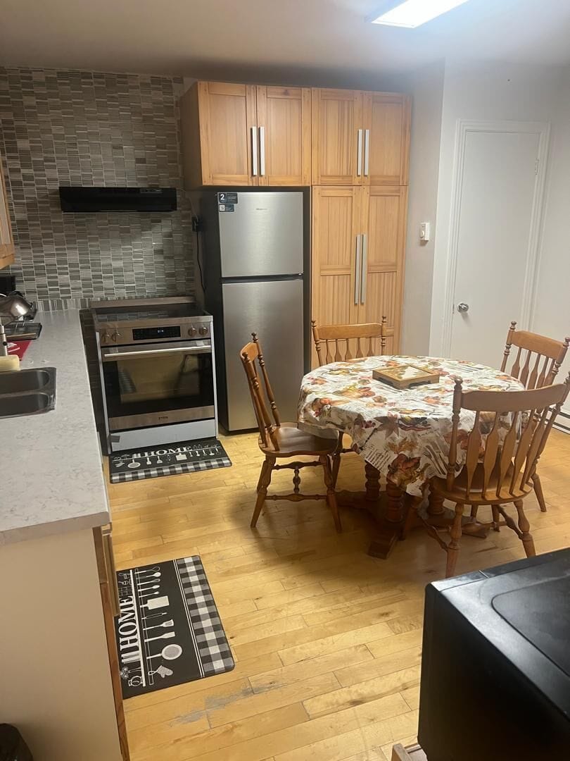 Private kitchen
