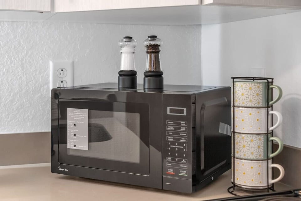 Microwave