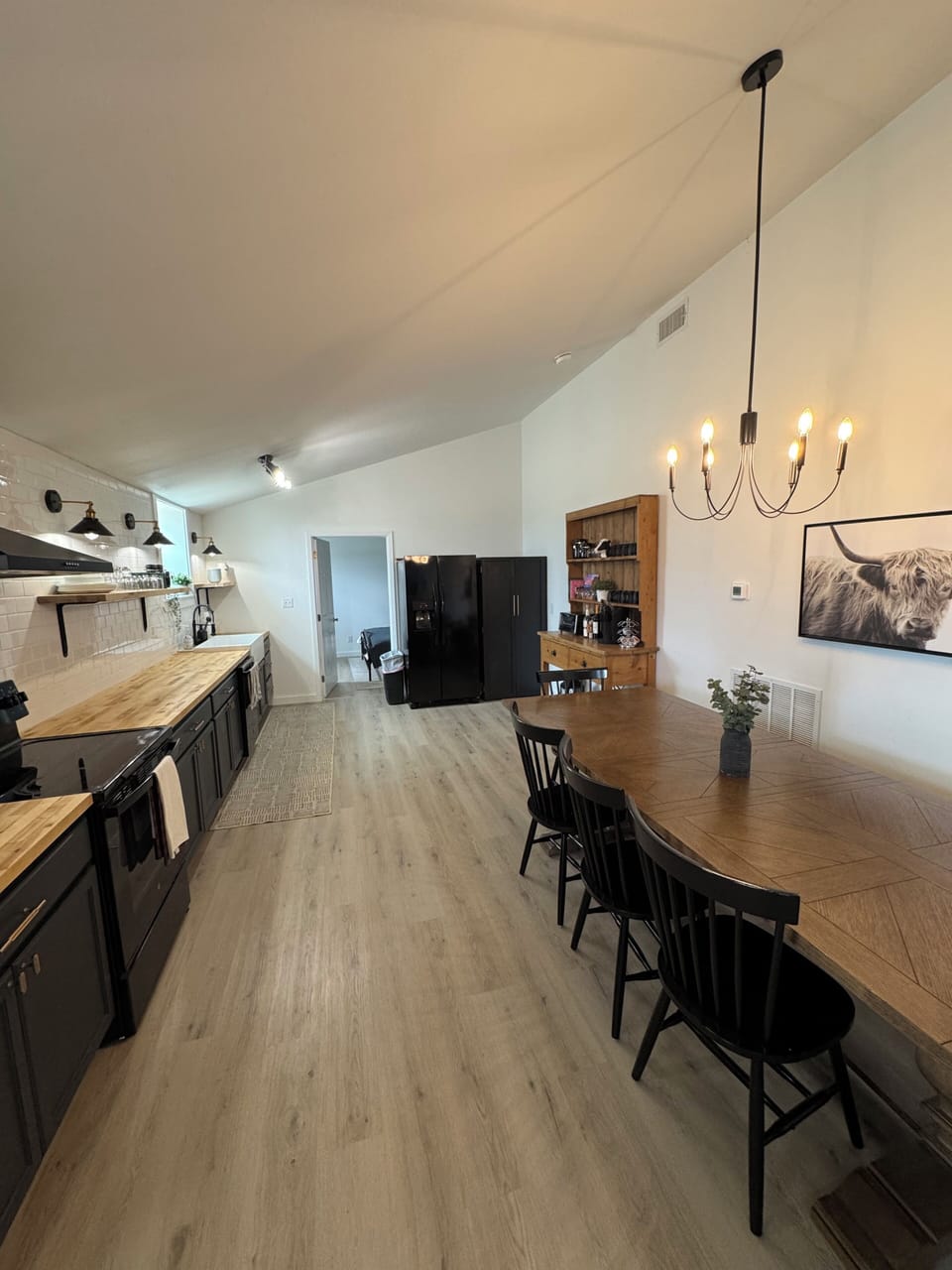 Private kitchen