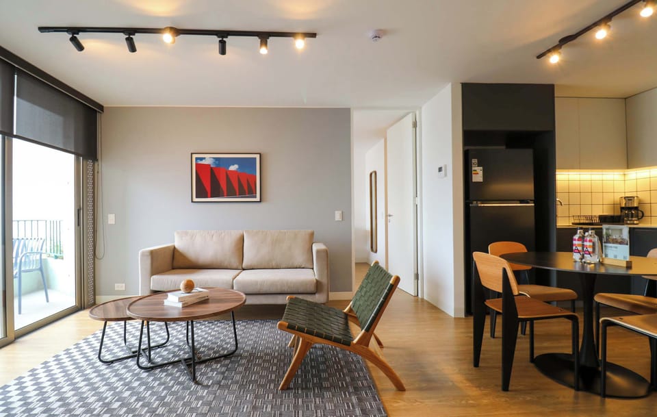 A comfortable and pleasant space
