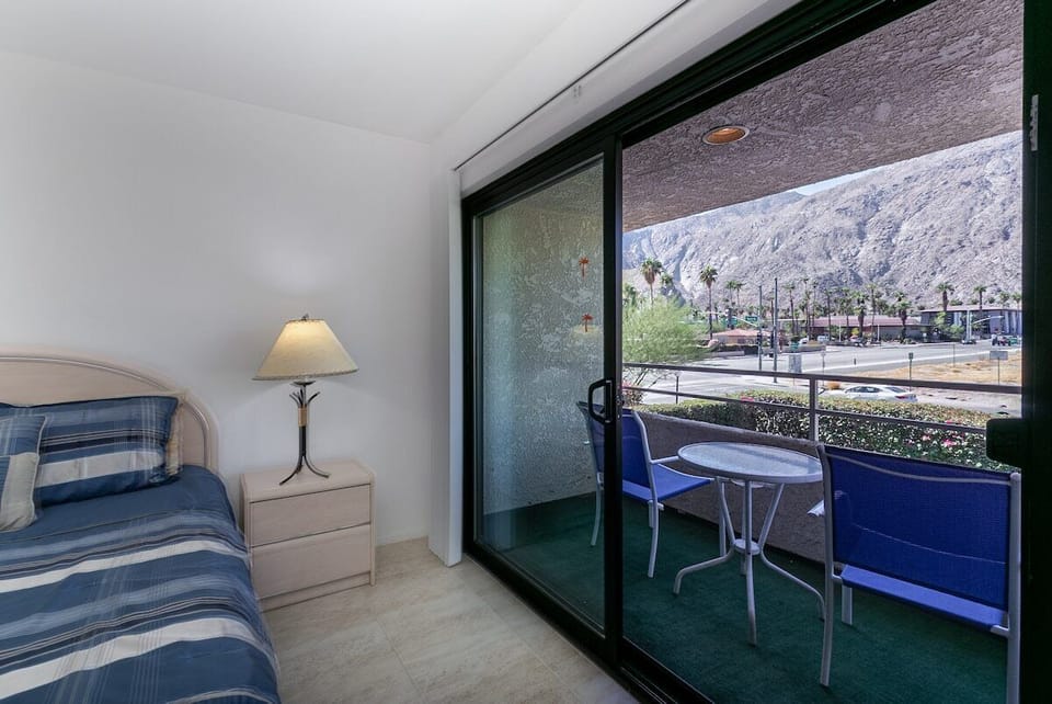 bedroom view