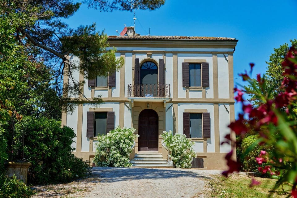 Villa Tenuta Belgatto 14 (12068)