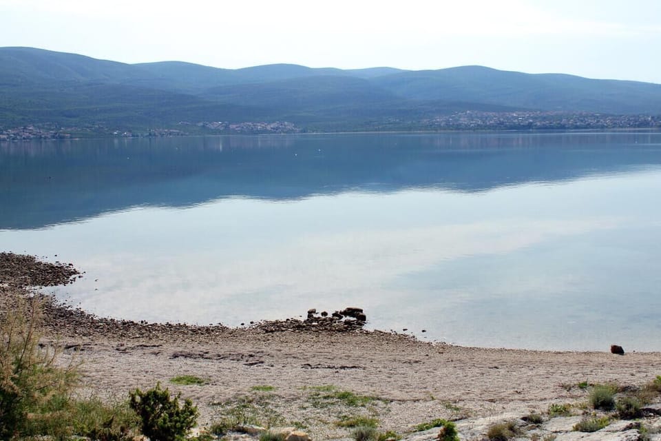 Nearby beaches