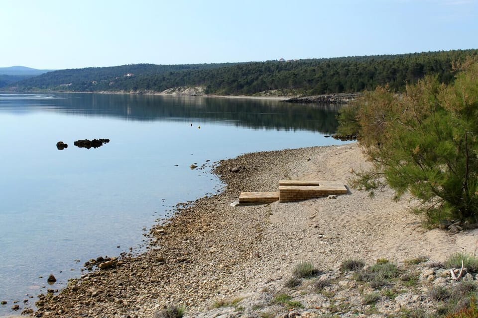 Nearest beach