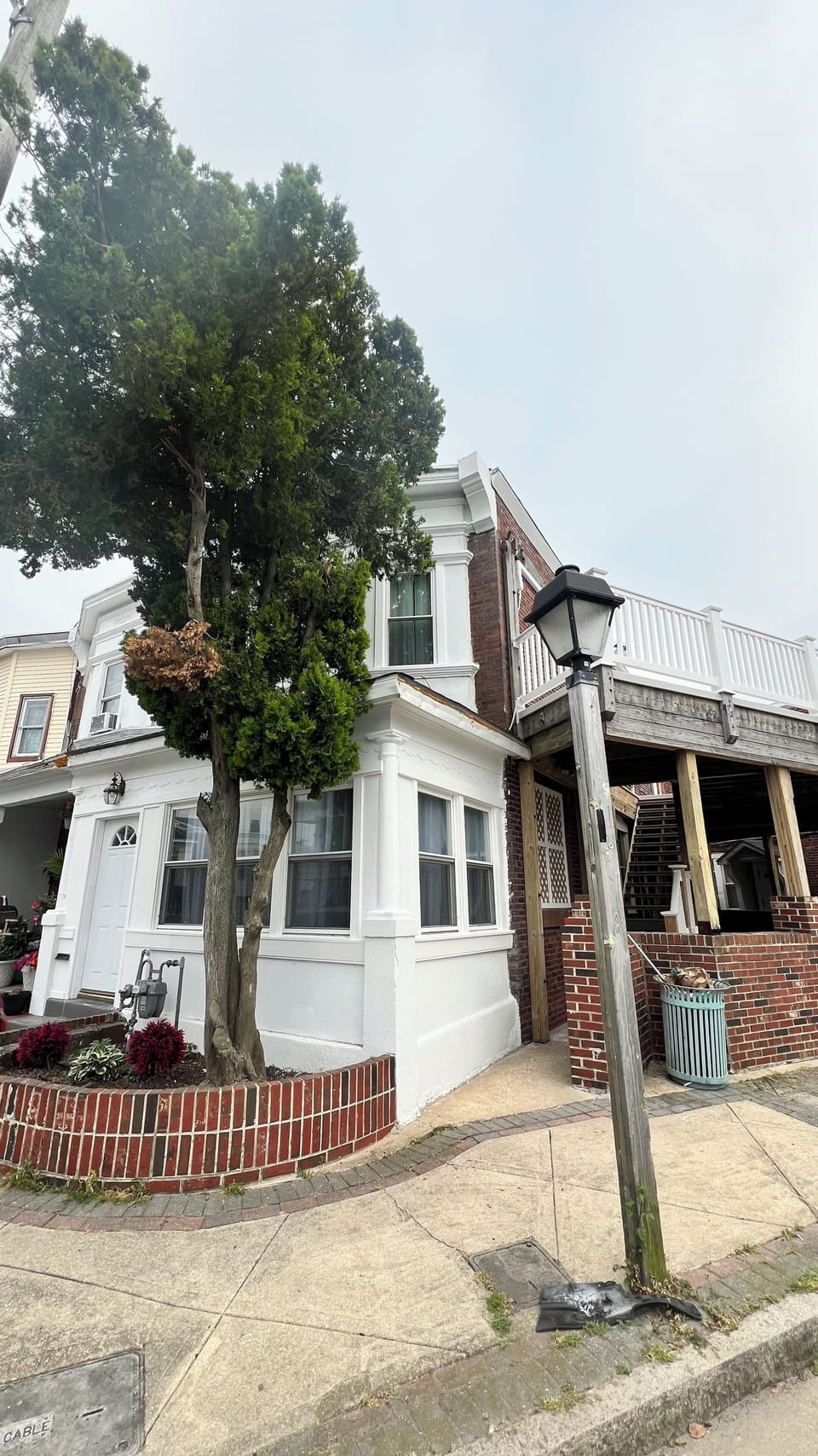 Exterior