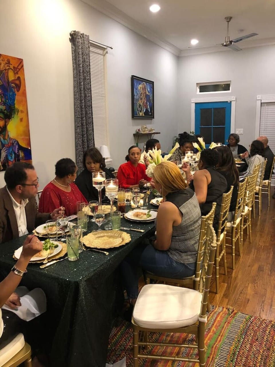 Dining