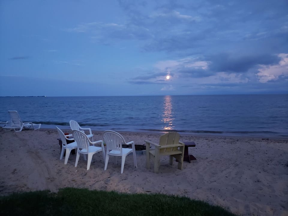 Private Beach