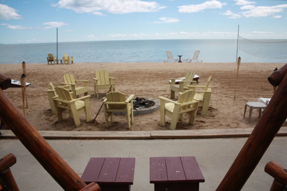 Private Beach